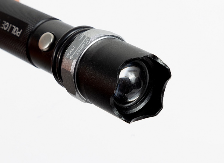 چراغ قوه پلیسی power style 